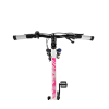 Leader Fox CAPITAN GIRL 24" 2025 (Barva WHITE SHINY, Velikost 14")