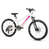 Leader Fox CAPITAN GIRL 24" 2025 (Barva WHITE SHINY, Velikost 14")