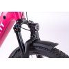 LEVIT RILATO SUV lowstep 27,5" 20 Ah 2026 (Velikost rámu 16", Barva magenta)