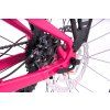 LEVIT RILATO SUV lowstep 27,5" 20 Ah 2026 (Velikost rámu 16", Barva magenta)
