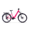 LEVIT RILATO SUV lowstep 27,5" 20 Ah 2026 (Velikost rámu 16", Barva magenta)