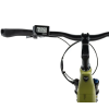 Leader Fox EXETER GENT 28" 540 Wh/15 Ah 2026 (Barva ARMY GREEN, Velikost 17,5")