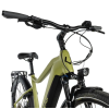 Leader Fox EXETER GENT 28" 540 Wh/15 Ah 2026 (Barva ARMY GREEN, Velikost 17,5")