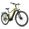 Leader Fox EXETER GENT 28" 540 Wh/15 Ah 2026 (Barva ARMY GREEN, Velikost 17,5")