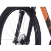 Rock Machine Manhattan 60 29" 2026 (Velikost 17" (M) / 165 - 176 cm, Barva Matte Lava Orange)