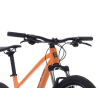 Rock Machine Manhattan 60 29" 2026 (Velikost 17" (M) / 165 - 176 cm, Barva Matte Lava Orange)