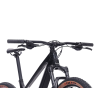 Rock Machine Blizz Cr 20 2025 (Barva Gloss Basalt Black, Velikost 15.0" (S) / 155 - 165 cm)