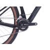 Rock Machine Blizz Cr 20 2025 (Barva Gloss Basalt Black, Velikost 15.0" (S) / 155 - 165 cm)