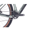 Rock Machine Blizz Cr 50 29" 2025 (Velikost M, Barva Matte Granite Green)