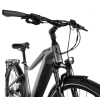 Leader Fox EXETER GENT 28" 540 Wh/15 Ah 2026 (Barva GREY SHINY, Velikost 19")