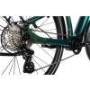 Leader Fox EXETER GENT 28" 540 Wh/15 Ah 2026 (Barva GREEN BOTTLE, Velikost 22,5")