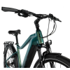Leader Fox EXETER GENT 28" 540 Wh/15 Ah 2026 (Barva GREEN BOTTLE, Velikost 22,5")