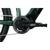 Leader Fox EXETER GENT 28" 540 Wh/15 Ah 2026 (Barva GREEN BOTTLE, Velikost 22,5")