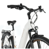 Leader Fox 28" VIVALO 540 Wh 2026 (Barva WHITE SHINY, Velikost 18")
