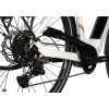 Leader Fox 28" VIVALO 540 Wh 2026 (Barva WHITE SHINY, Velikost 18")