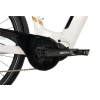 Leader Fox 28" VIVALO 540 Wh 2026 (Barva WHITE SHINY, Velikost 18")