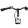 Leader Fox 28" VIVALO 540 Wh 2026 (Barva WHITE SHINY, Velikost 18")