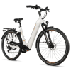 Leader Fox 28" VIVALO 540 Wh 2026 (Barva WHITE SHINY, Velikost 18")