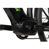 Leader Fox EXETER GENT 28" 540 Wh/15 Ah 2026 (Barva BLACK MATT, Velikost 20,5")