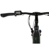 Leader Fox EXETER GENT 28" 540 Wh/15 Ah 2026 (Barva BLACK MATT, Velikost 20,5")