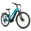 Leader Fox 28" EXETER LADY 540 Wh/15 Ah 2026 (Barva BLUE LIGHT, Velikost 18")