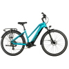Leader Fox 28" EXETER LADY 540 Wh/15 Ah 2026 (Barva BLUE LIGHT, Velikost 20")