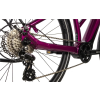 Leader Fox 28" EXETER LADY 540 Wh/15 Ah 2026 (Barva VIOLET SHINY, Velikost 20")