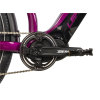 Leader Fox 28" EXETER LADY 540 Wh/15 Ah 2026 (Barva VIOLET SHINY, Velikost 20")