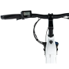 Leader Fox 28" EXETER LADY 540 Wh/15 Ah 2026 (Barva WHITE SHINY, Velikost 16,5")
