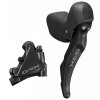 Řazení SHIMANO GRX RX600 dual control 11 speed, třmen RX400 (pravé) J-kit (Velikost 11sp)