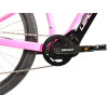 Leader Fox SWAN  29" 20 Ah 2025 (Barva pink shiny, Velikost 17,5" / M)