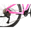 Leader Fox SWAN  29" 20 Ah 2025 (Barva pink shiny, Velikost 17,5" / M)