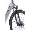 LEVIT BELECO 3 lowstep 540 Wh (15 Ah) (Barva Champagne, Velikost rámu 50)