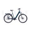 LEVIT BELECO 5 lowstep 540 Wh (15 Ah) (Barva Indigo, Velikost rámu 45)