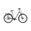 LEVIT BELECO 7 lowstep 540 Wh (15 Ah) (Barva Emerald, Velikost rámu 45)