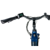 Leader Fox SAGA 28" 540 Wh/15Ah 2026 (Barva .Dark blue shiny, Velikost 20")