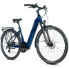 Leader Fox SAGA 28" 540 Wh/15Ah 2026 (Barva .Dark blue shiny, Velikost 20")
