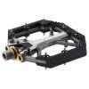 Pedály SHIMANO Saint PD-G8040 Flat (Barva černá, Velikost SPD)
