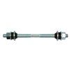 Osa předního náboje kompletní 136mm 7,9mm (Barva 100mm)