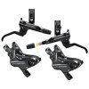 Brzda kotoučová SHIMANO Deore M6120 čtyřpístková p+z (Barva 4-pístkové)