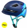 Přilba KED Pop Mips (Barva modrá, Velikost S / 48-52 cm)