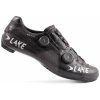 Tretry LAKE CX403 Carbon (Barva černo/stříbrné, Velikost 44,5)