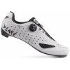 Tretry LAKE CX219 Carbon (Barva reflexní stříbrná/černá, Velikost 44,5)